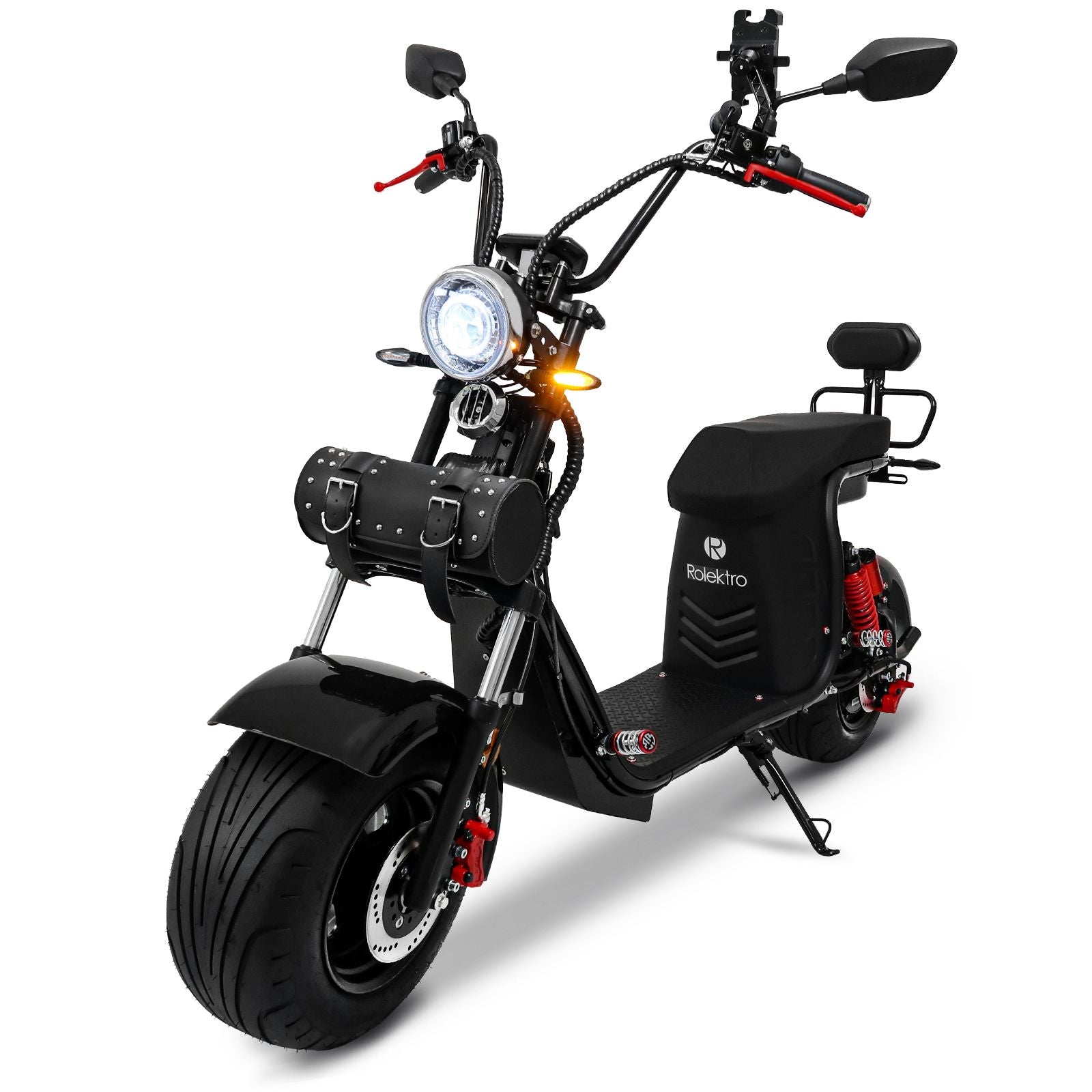 Rolektro E-Chopper 45 Lithium, 45 km/h Rolektro E-Chopper 45 Lithium, 45 km/h
